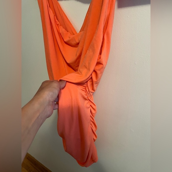 Bianca Nygard Ruched Top- Medium - Picture 3 of 10